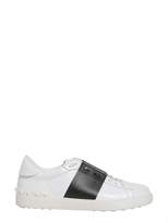 Thumbnail for your product : Valentino Low Top Open Sneakers