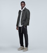 Thumbnail for your product : Rick Owens Bauhaus boxy lightweight jacket