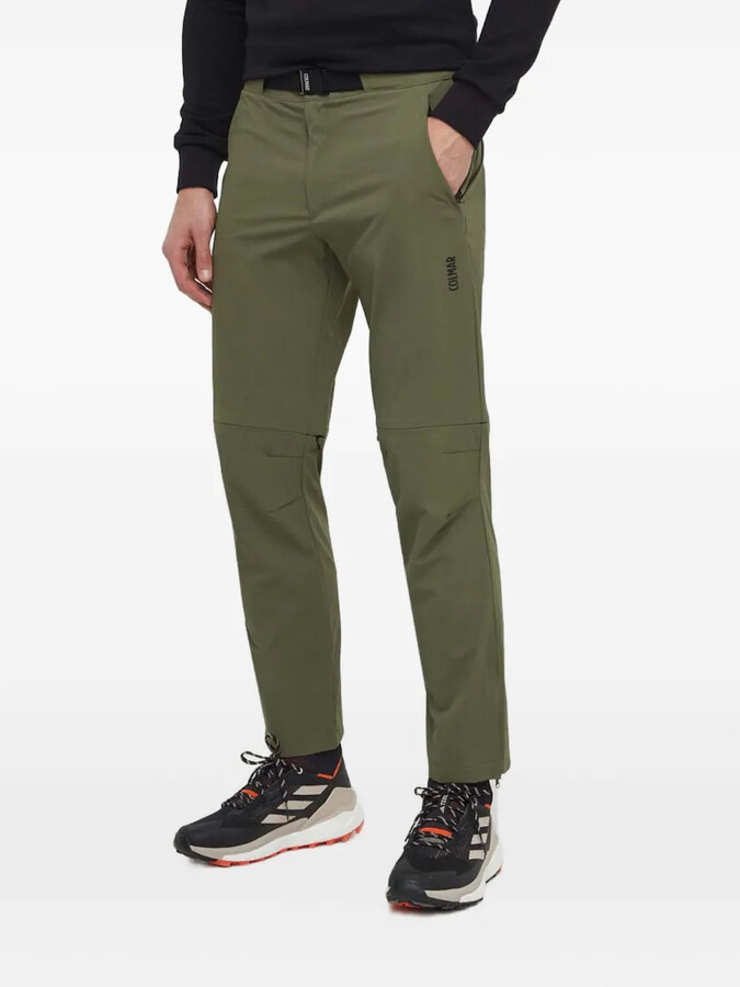 Colmar Zip-Detail Performance Pants