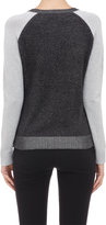 Thumbnail for your product : Barneys New York Raglan-Sleeve Pullover Sweater
