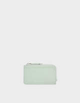charles and keith top zip cardholder
