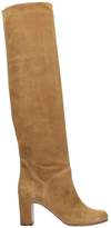 Thumbnail for your product : L'Autre Chose Brown Suede Leather Boots