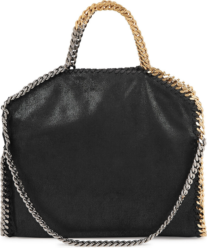 Stella McCartney Falabella Three Chain Tote