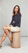 Thumbnail for your product : J.Mclaughlin Amalla Off-the-Shoulder Sweater in Stripe