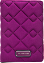 Thumbnail for your product : Marc by Marc Jacobs Crosby Neoprene Mini Tablet Book
