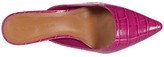 Thumbnail for your product : Who What Wear June (Magenta Croco) Women's Shoes