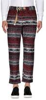 Thumbnail for your product : WHITE SAND 88 Casual trouser