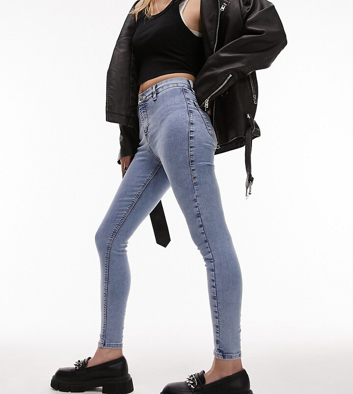 Topshop Joni Jeans | ShopStyle CA