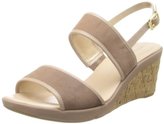Thumbnail for your product : Cobb Hill Rockport Women's Emmalina 2 Band Sling Wedge Sandal