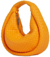 Thumbnail for your product : Bottega Veneta Mini Jodie Intrecciato Rubber Bag