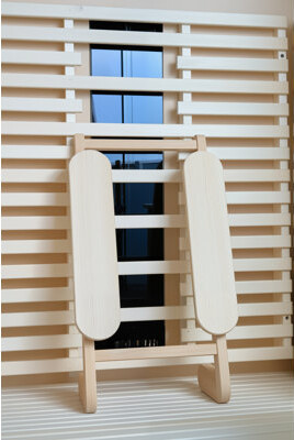 royal saunas hongyuan Sauna Backrests