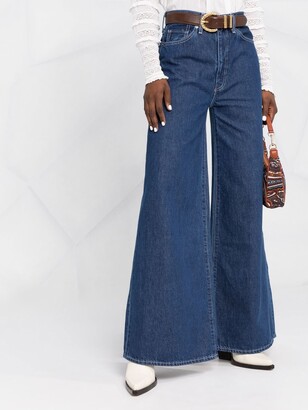 Levi's Made & Crafted Full Flare Jeans