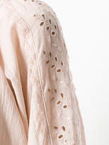 Thumbnail for your product : Vanessa Bruno peasant blouse