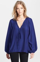 Thumbnail for your product : Ramy Brook 'Paris' Japanese Tech Blouse