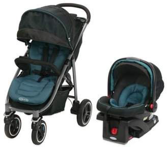 Graco Aire4XT Performance Travel System in Splash