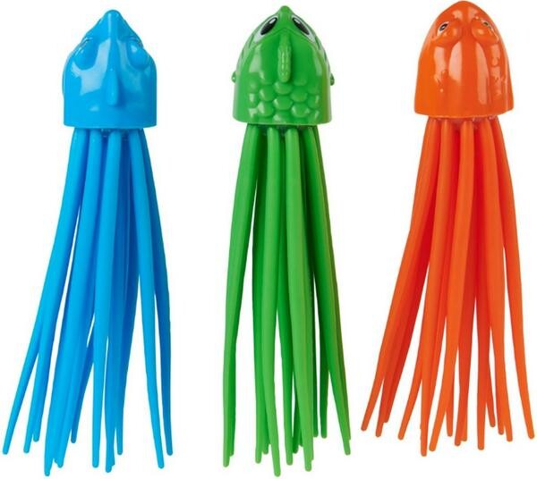 Swimways Squidivers Dive Toys