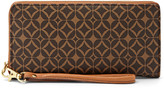 Thumbnail for your product : Fossil Sydney Zip Clutch