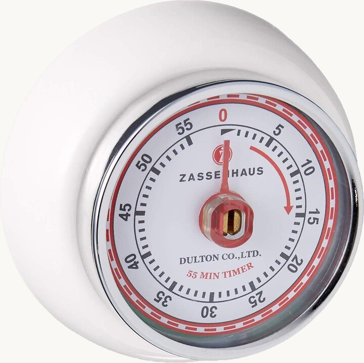 Frieling Usa Magnetic Retro Kitchen Timer