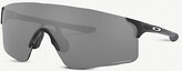 Thumbnail for your product : Oakley OO9454 38 EVZero Blades acetate rectangle-frame sunglasses
