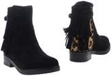 Thumbnail for your product : Apepazza Ankle boots