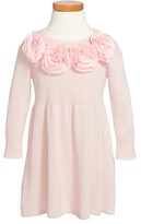Thumbnail for your product : Mimi & Maggie Sparkle Knit Sweater Dress (Toddler Girls, Little Girls & Big Girls)