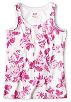 Thumbnail for your product : Joe Fresh Sequin Rose Tank Top - Girls 4-14