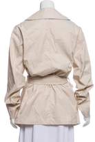 Thumbnail for your product : Lemaire Short Trench Coat w/ Tags