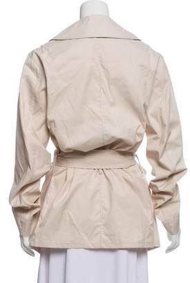 Lemaire Short Trench Coat w/ Tags