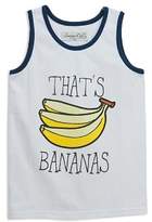 Thumbnail for your product : Sovereign Code Boys' That's Bananas Tank - Big Kid