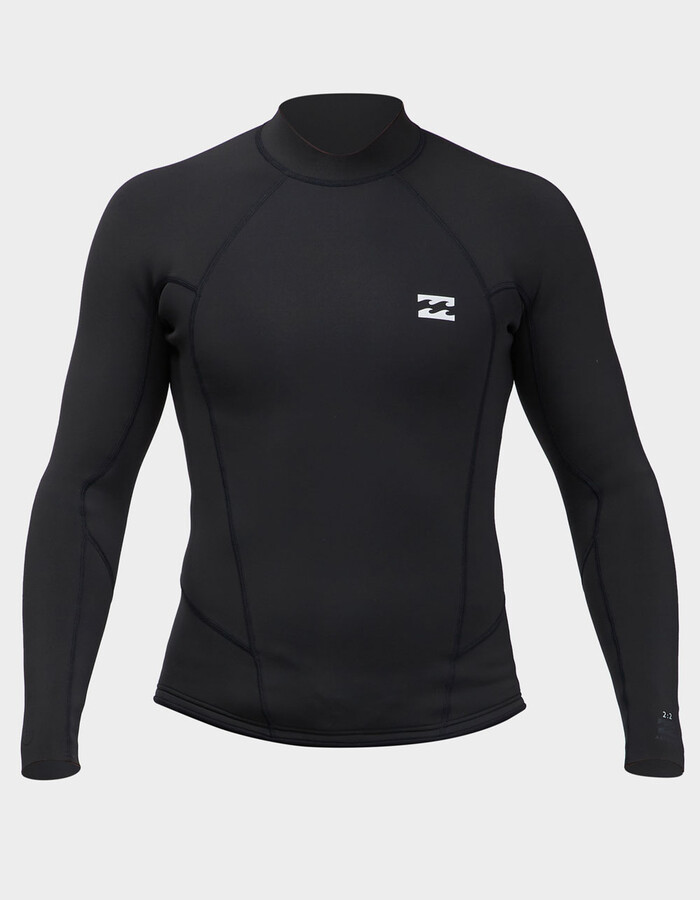 Billabong 2mm Absolute Long Sleeve Mens Wetsuit Jacket ShopStyle