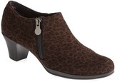 Thumbnail for your product : Munro American 'Taylor' Leopard Print Bootie (Women)