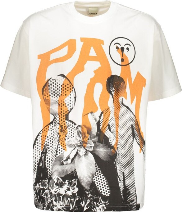 PAM Graphic Print T-Shirt