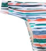 Thumbnail for your product : Track & Field draped bikini bottoms