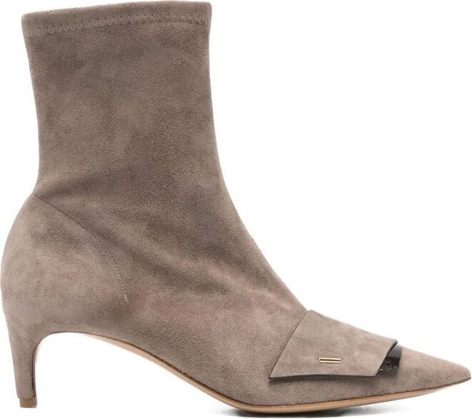 Del Carlo Kid Stretch Booties