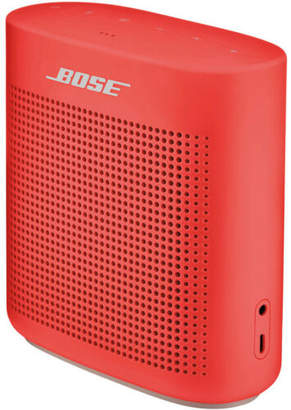 Bose ; NEW ; SoundLink Colour Bluetooth Speaker II - Coral Red