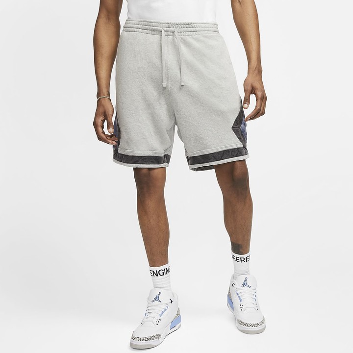 Nike Men's Diamond Shorts Jordan Legacy AJ13 - ShopStyle