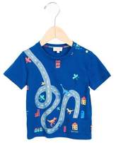 Thumbnail for your product : Paul Smith Junior Boys' Graphic Print Short Sleeve Top