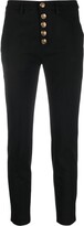 Thumbnail for your product : Dondup Buttoned-Up Slim-Fit Trousers