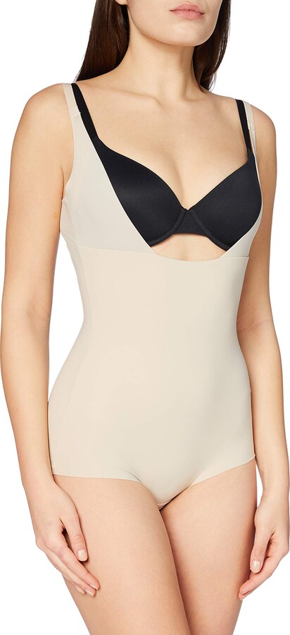 Maidenform Women's Sleek Smoothers - Body Briefer Bodysuit - ShopStyle Tops