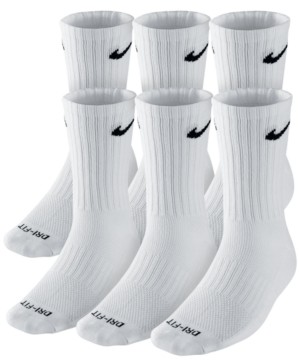 white nike socks sale