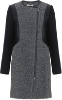 Thumbnail for your product : Whistles Ally Textured Biker Coat