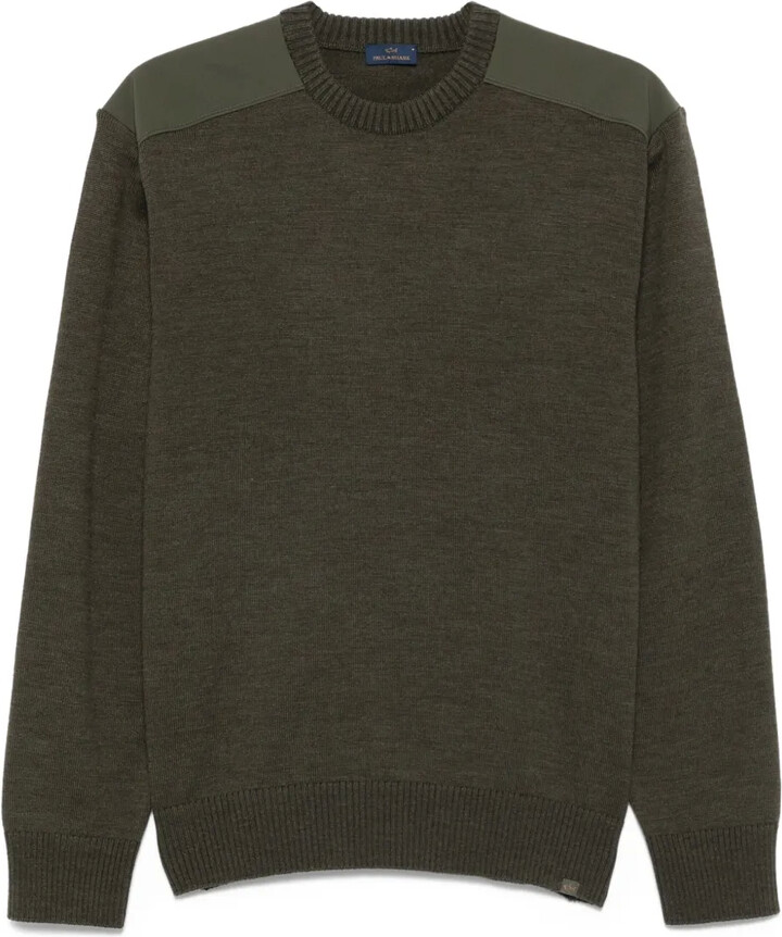 Paul & Shark Crew-Neck Sweater