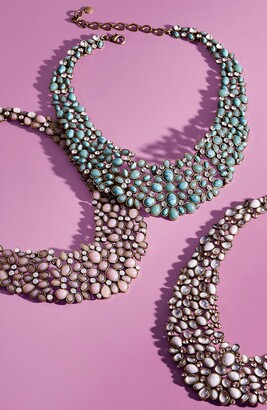 BaubleBar 'Kew' Crystal Collar Necklace