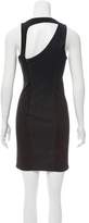 Thumbnail for your product : Helmut Lang Sleeveless Mini Dress
