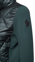 Thumbnail for your product : MONCLER GRENOBLE Nylon down jacket