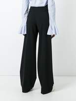 Thumbnail for your product : RED Valentino straight tailored trousers