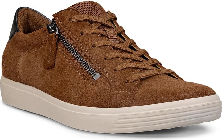 ECCO Classic Zip Sneaker