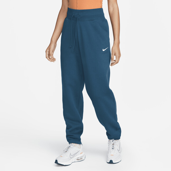 Nike Women's Sportswear Phoenix Fleece HighWaisted Oversized