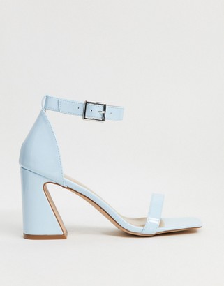 pale blue heels uk