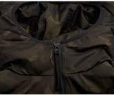Thumbnail for your product : True Religion Camp Hooded Down Jacket Colour: Camo, Size: MEDIUM